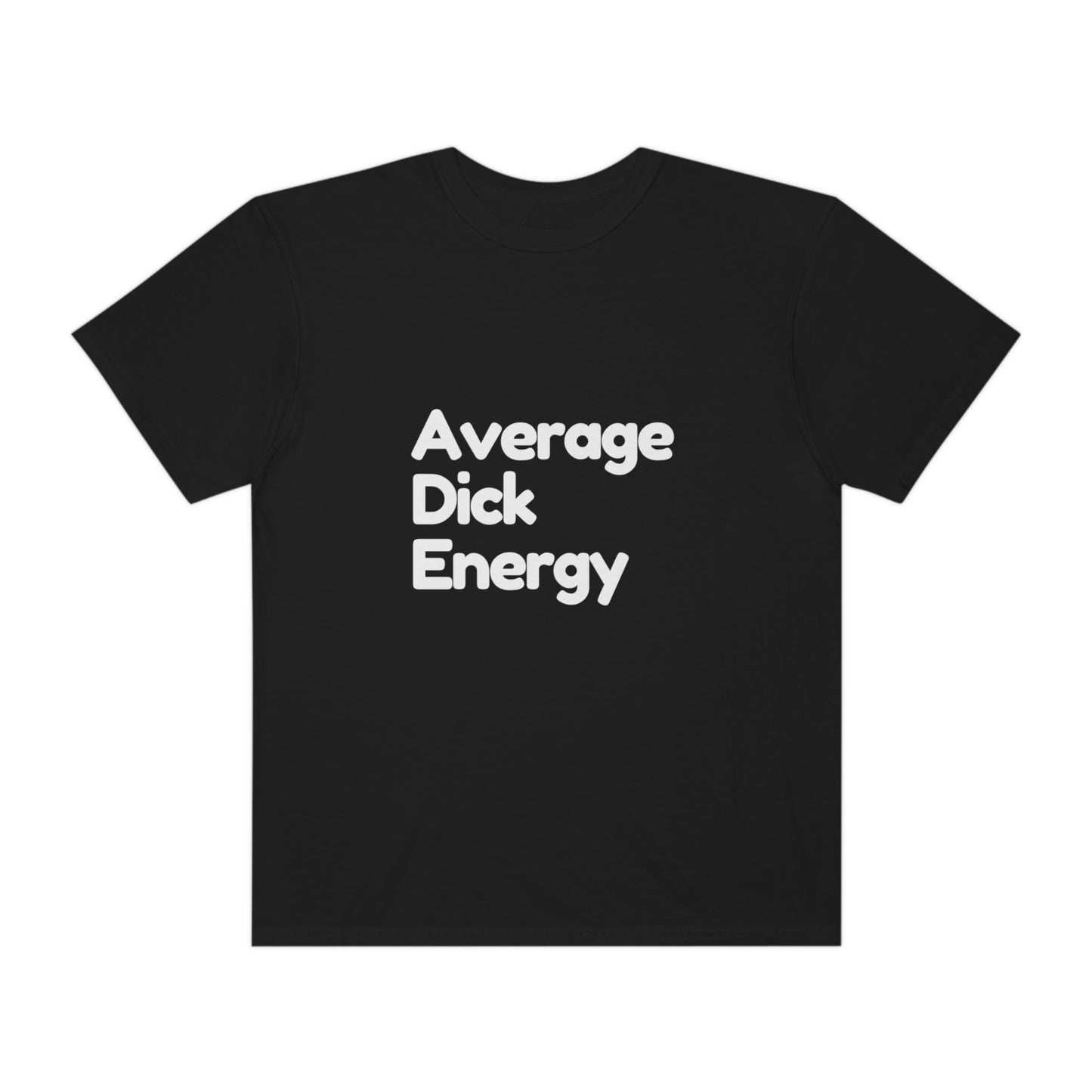 Average Dick Energy